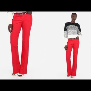 Express barely boot editor pant